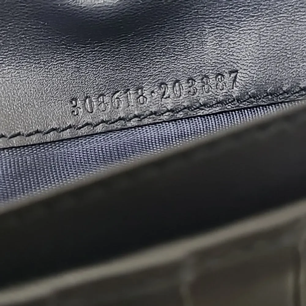 💯Authentic Gucci Long Wallet🍀 - Picture 7 of 14